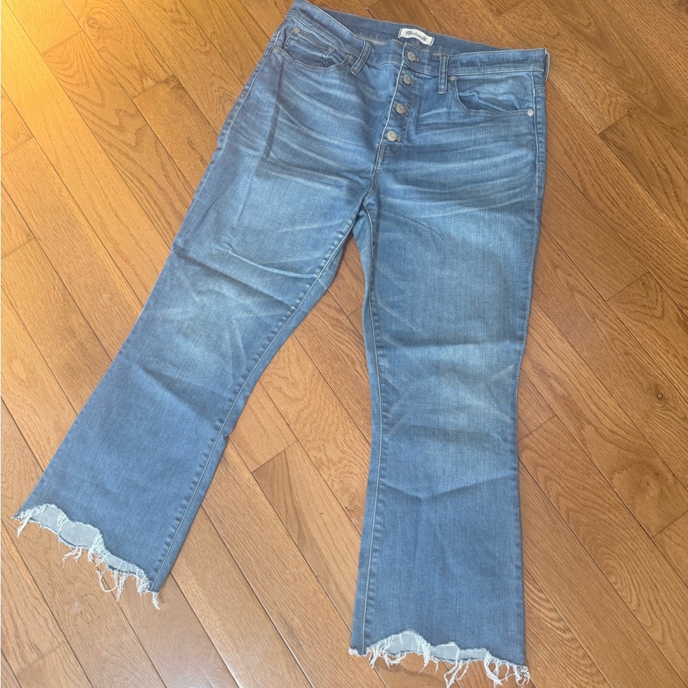 Madewell Cali Demi Boot